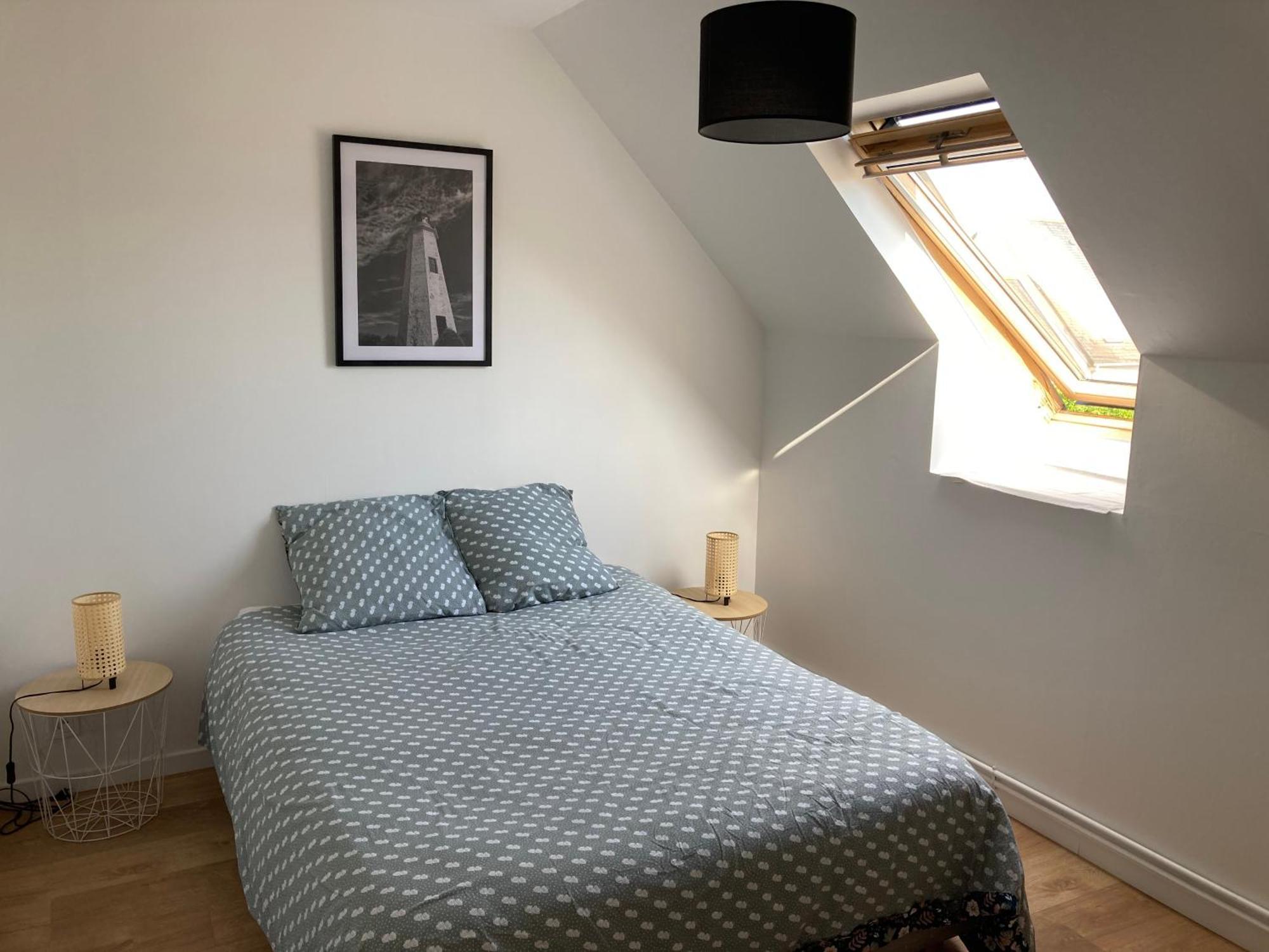 Maison Non Fumeur - Jardin 5 Personnes Proche Des Plages Finisteriennes Guipavas 外观 照片