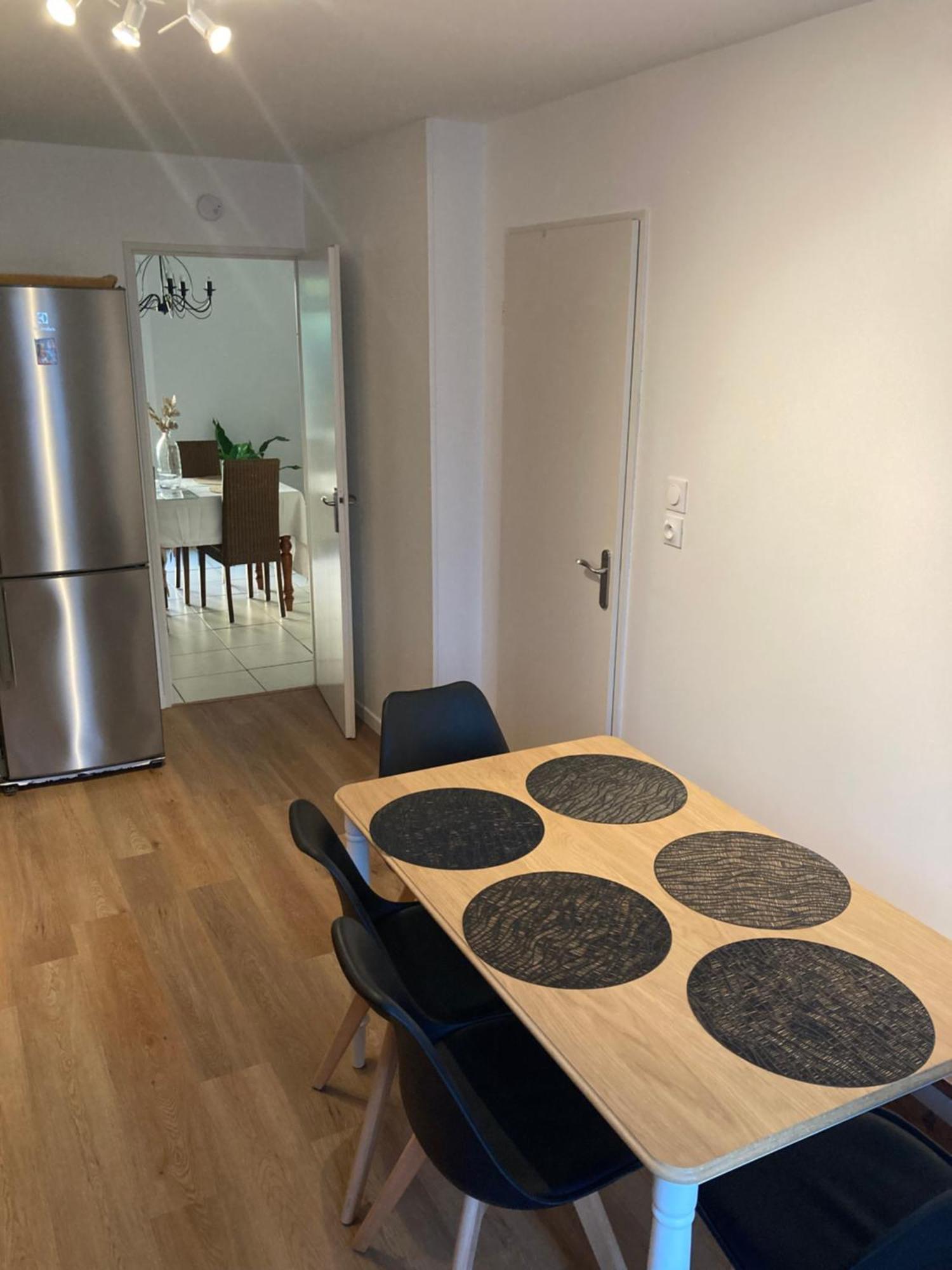 Maison Non Fumeur - Jardin 5 Personnes Proche Des Plages Finisteriennes Guipavas 外观 照片