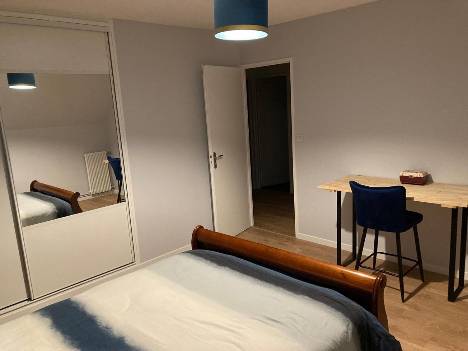 Maison Non Fumeur - Jardin 5 Personnes Proche Des Plages Finisteriennes Guipavas 外观 照片